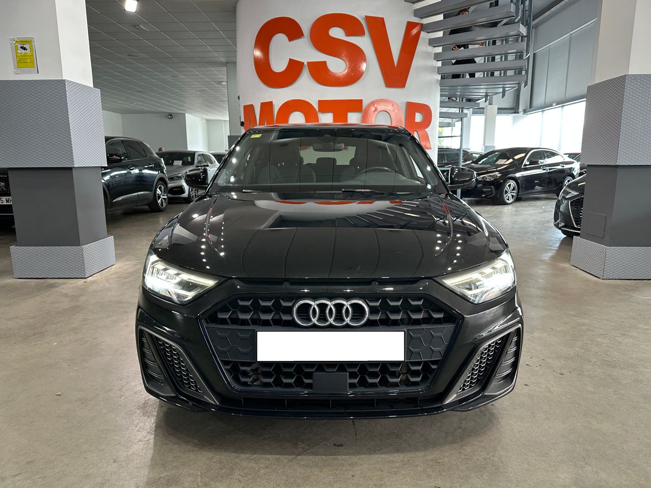 Audi A1 Sportback S line 30 TFSI - Foto 4