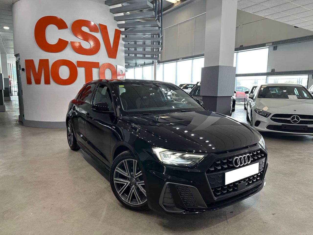 Audi A1 Sportback S line 30 TFSI - Foto 5