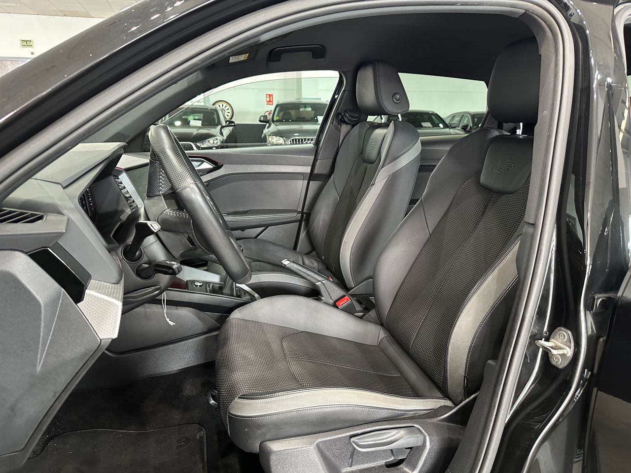 Audi A1 Sportback S line 30 TFSI - Foto 10