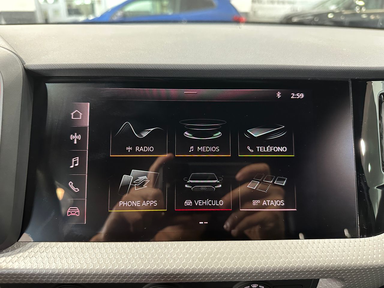 Audi A1 Sportback S line 30 TFSI - Foto 18