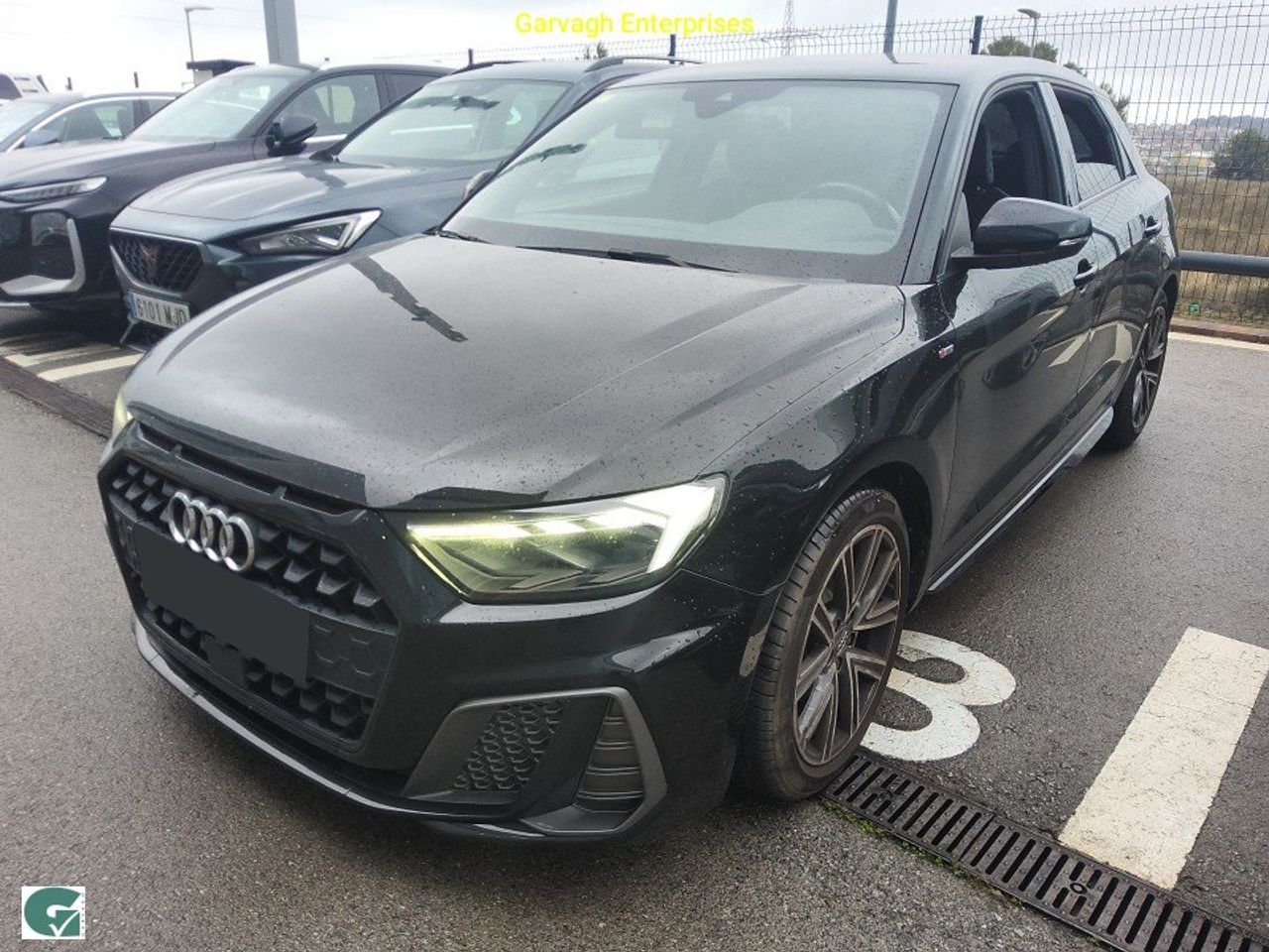Audi A1 Sportback S line 30 TFSI - Foto 3