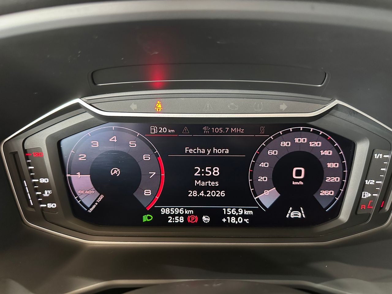 Audi A1 Sportback S line 30 TFSI - Foto 14