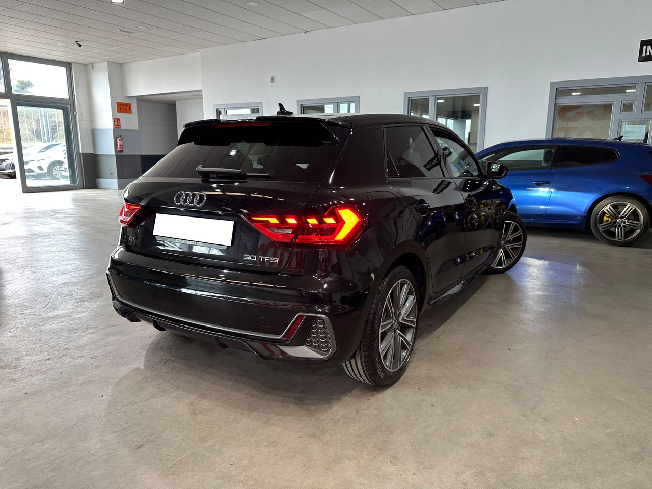 Audi A1 Sportback S line 30 TFSI - Foto 7