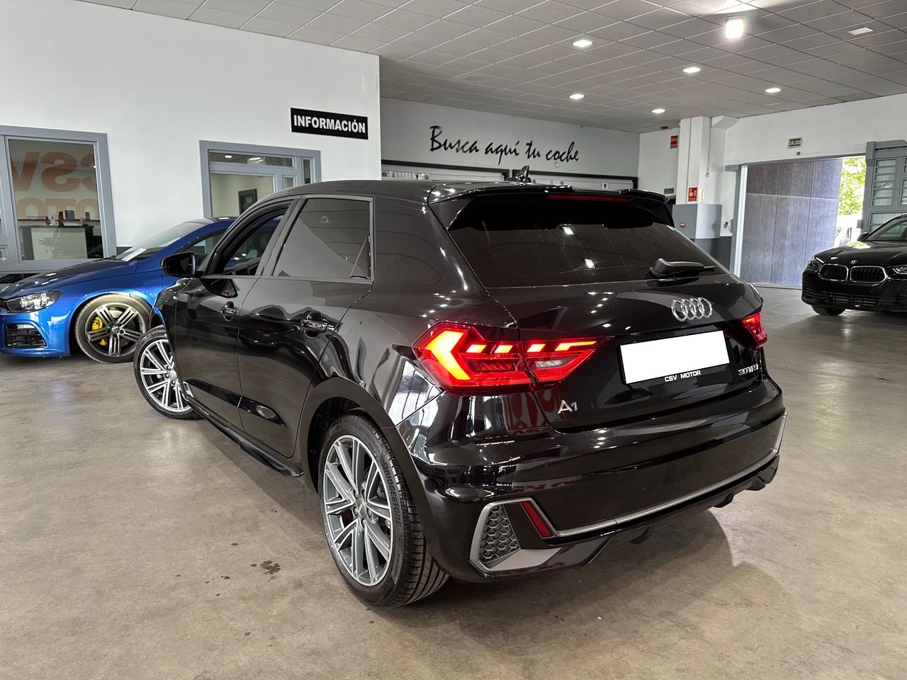 Audi A1 Sportback S line 30 TFSI - Foto 6