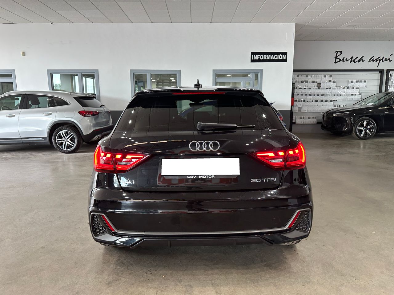 Audi A1 Sportback S line 30 TFSI - Foto 8