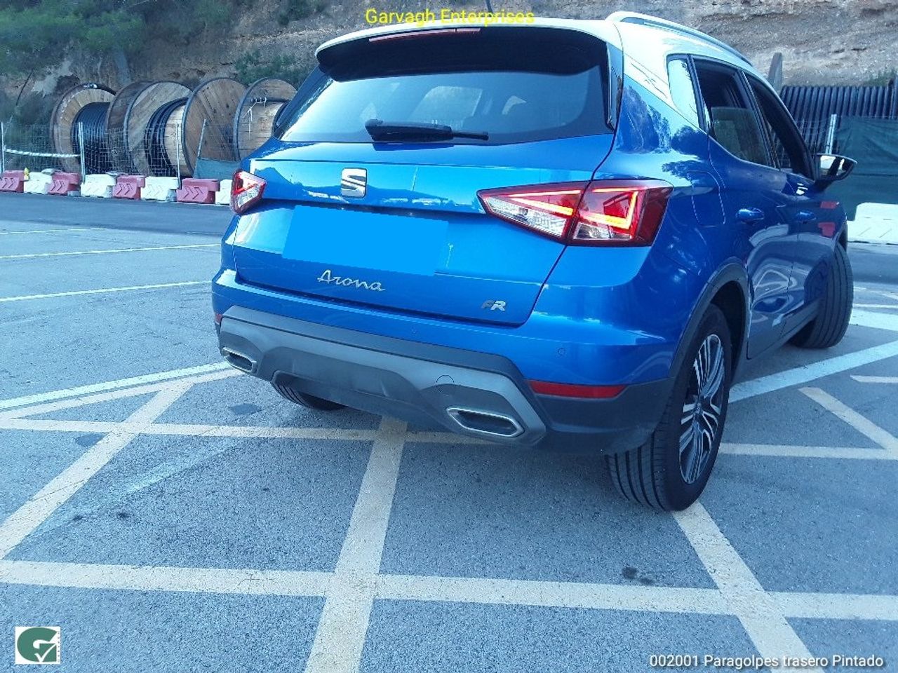 Seat Arona 1.0 TSI 85 kW (115 CV) FR XM - Foto 5