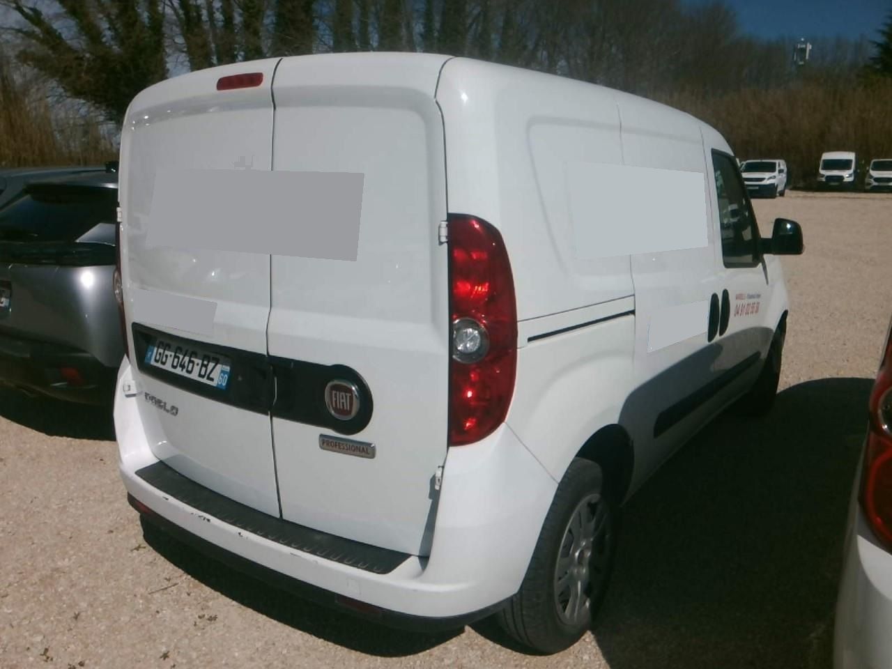Fiat Doblò 1.3MJET 95CV SX CARGO - Foto 4