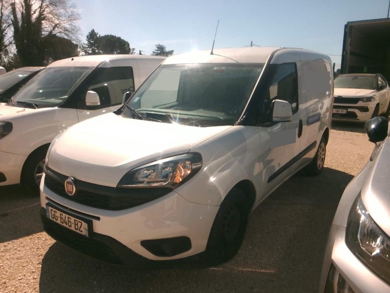 Fiat Doblò 1.3MJET 95CV SX CARGO - Foto 3