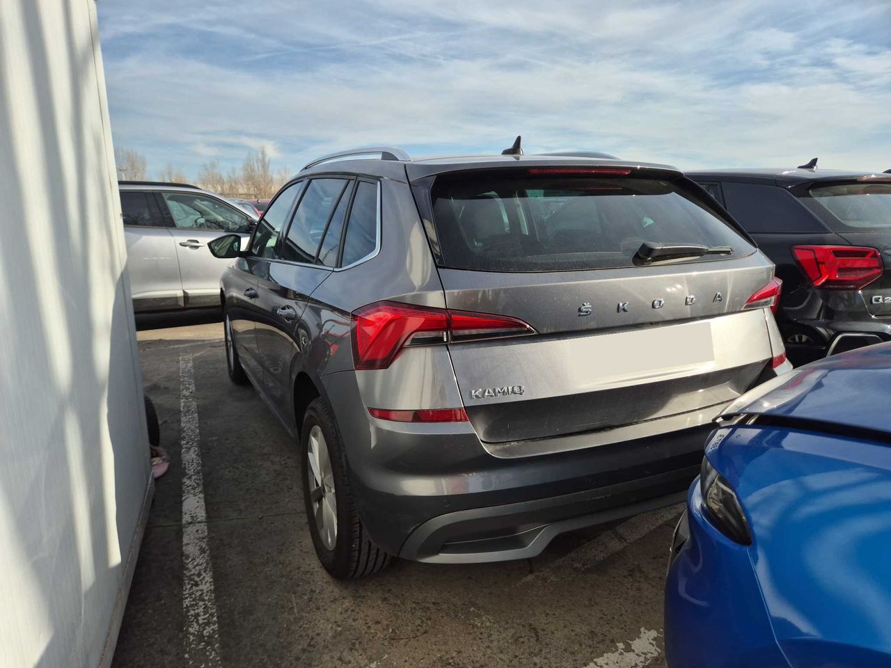 Skoda Kamiq Selection 1.5 TSI 110 kW (150 CV) DSG - Foto 4