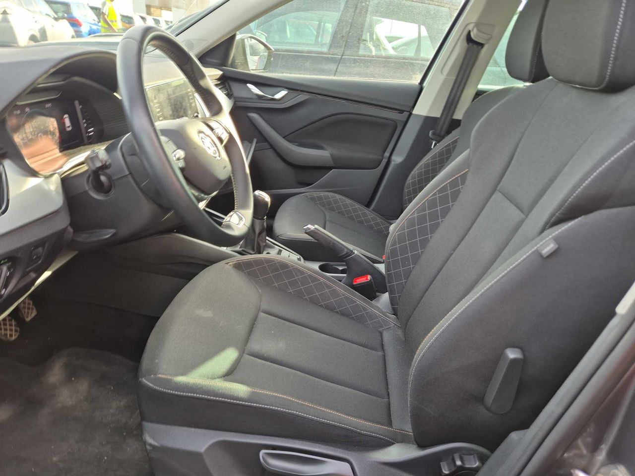 Skoda Kamiq Selection 1.5 TSI 110 kW (150 CV) DSG - Foto 5