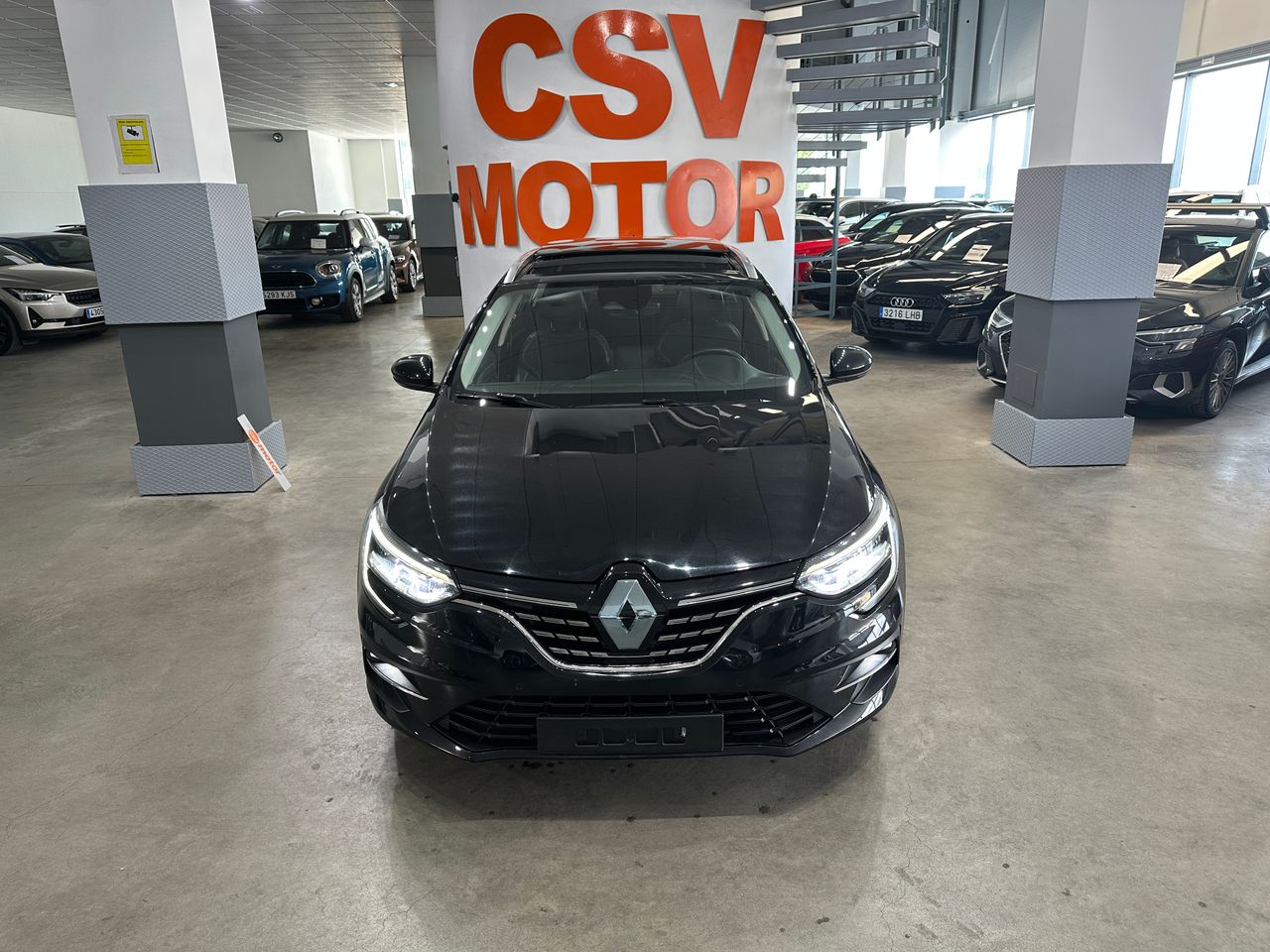 Renault Megane 1.3TCE 140CV TECHNO FAMILIAR EDC - Foto 4