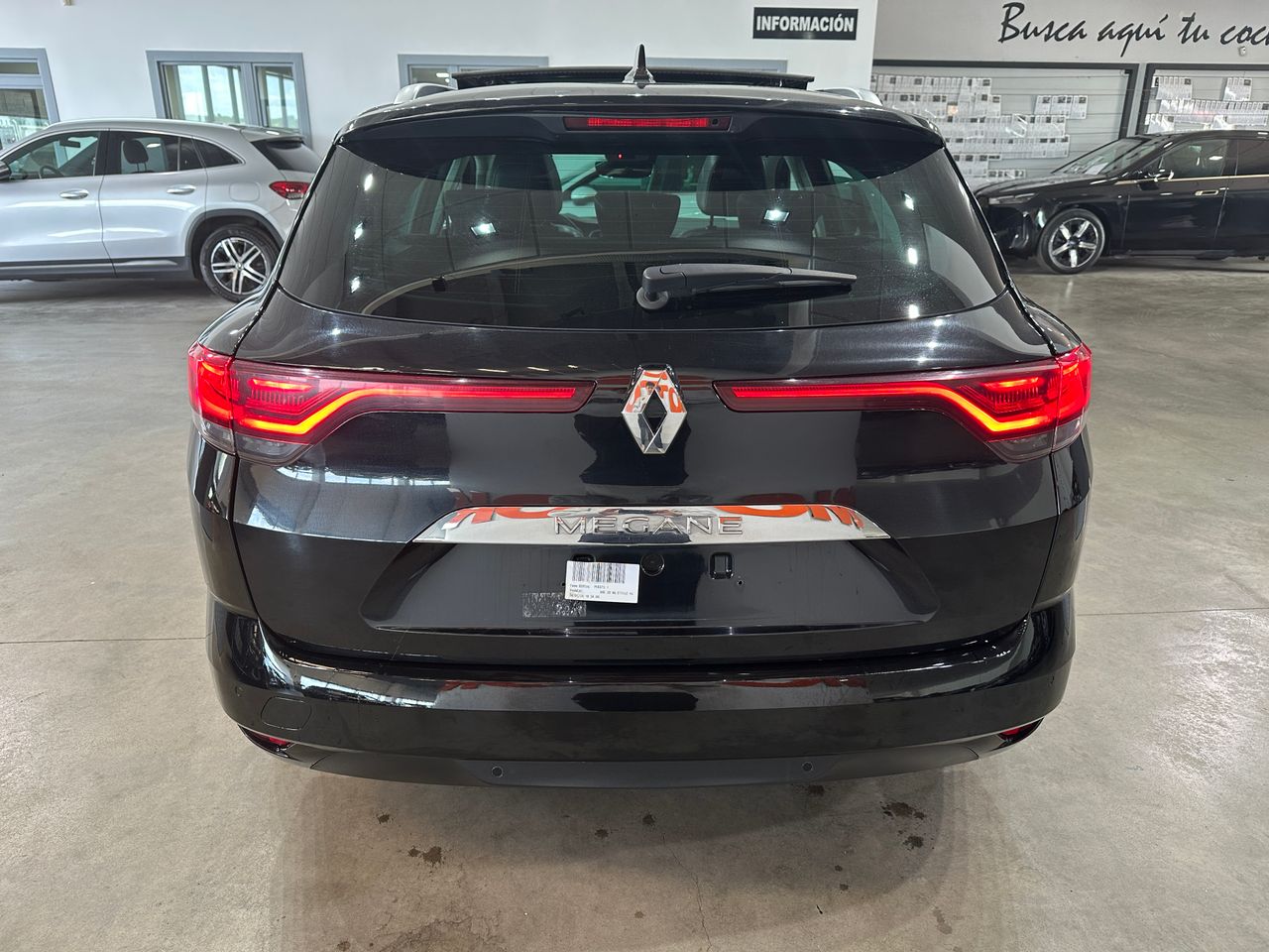 Renault Megane 1.3TCE 140CV TECHNO FAMILIAR EDC - Foto 7