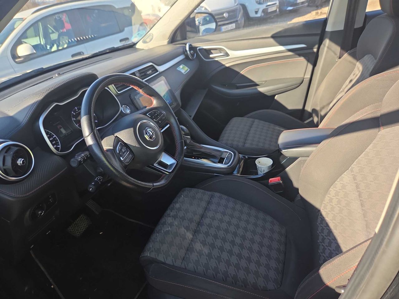 MG ZS Luxury 1.0 T-GDI Automático - Foto 5