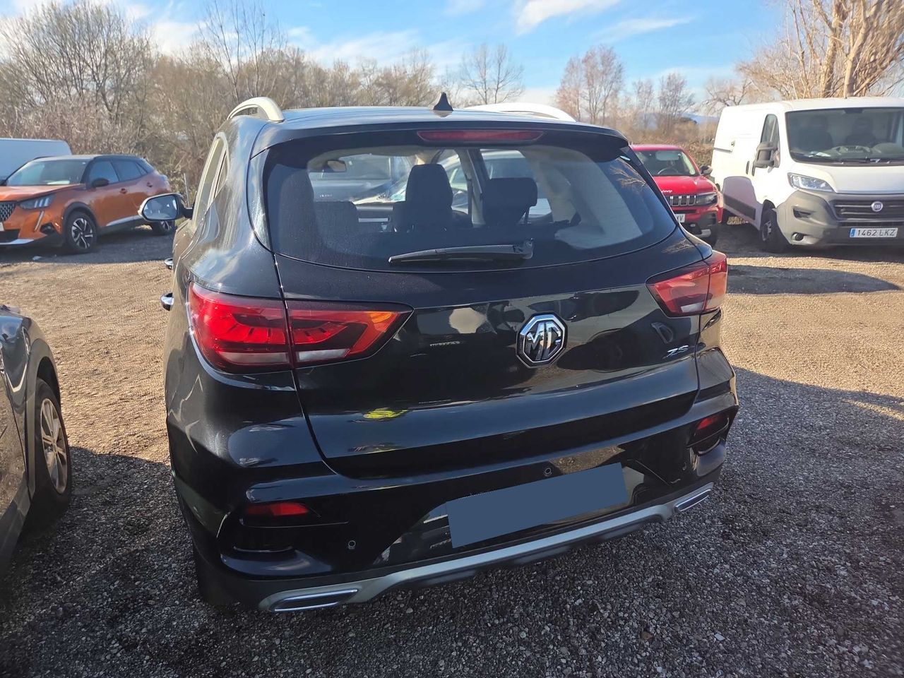 MG ZS Luxury 1.0 T-GDI Automático - Foto 4