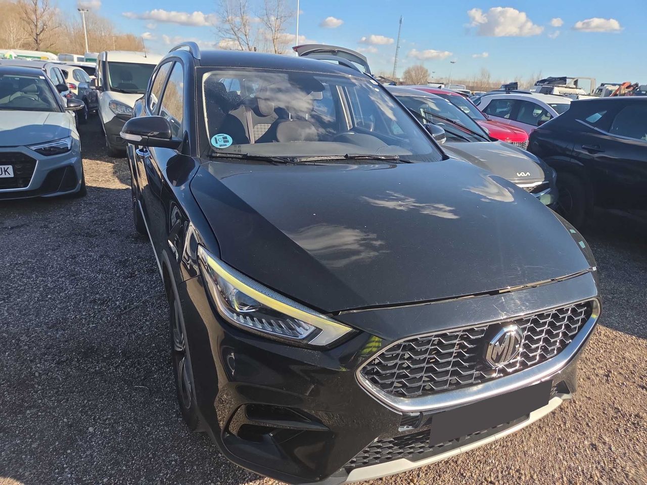 MG ZS Luxury 1.0 T-GDI Automático - Foto 3