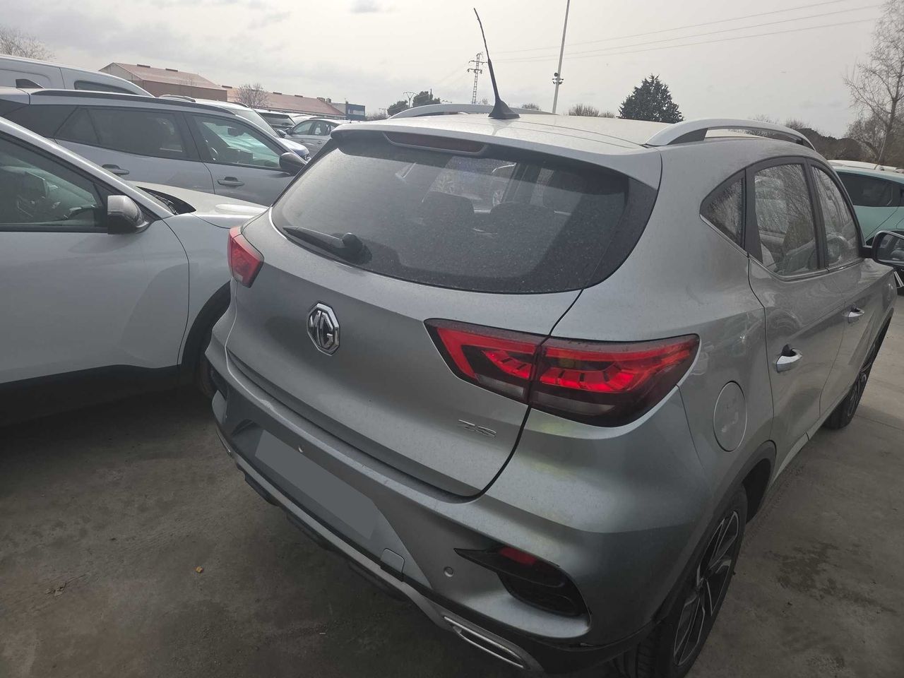 MG ZS Luxury 1.0 T-GDI Automático - Foto 4