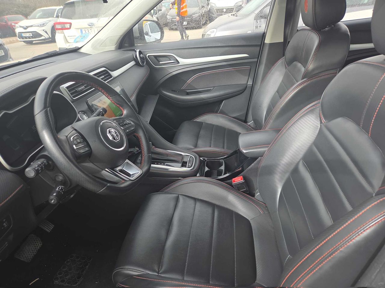 MG ZS Luxury 1.0 T-GDI Automático - Foto 5