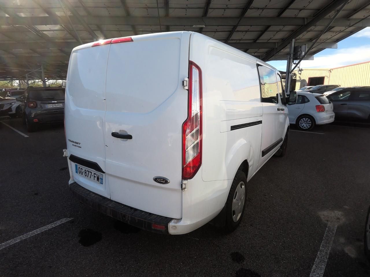 Ford Transit Custom 2.0 ECOBLUE 130CV L2H1 BUSINESS - Foto 5