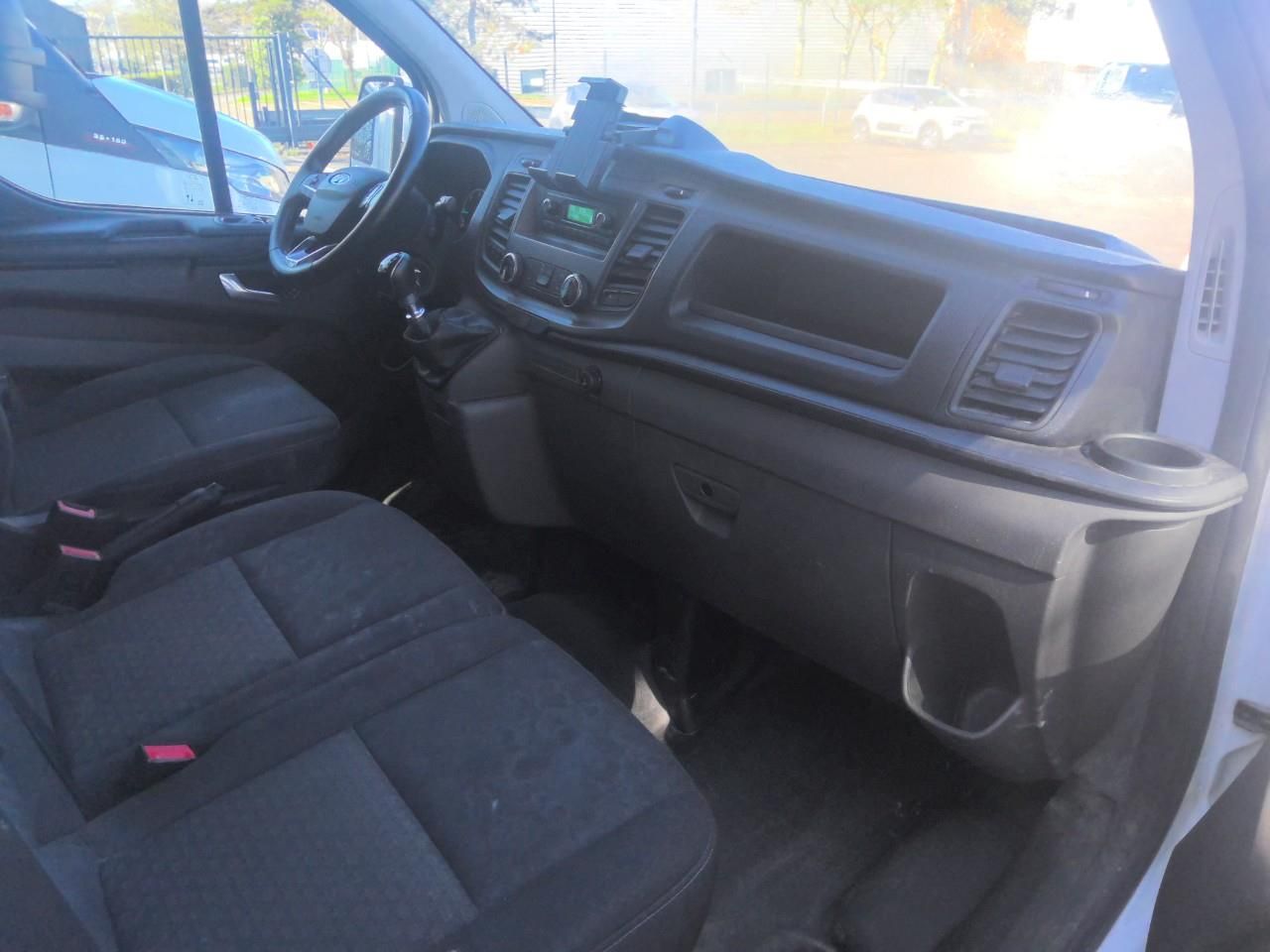 Ford Transit Custom 2.0 ECOBLUE 130CV L2H1 BUSINESS - Foto 4