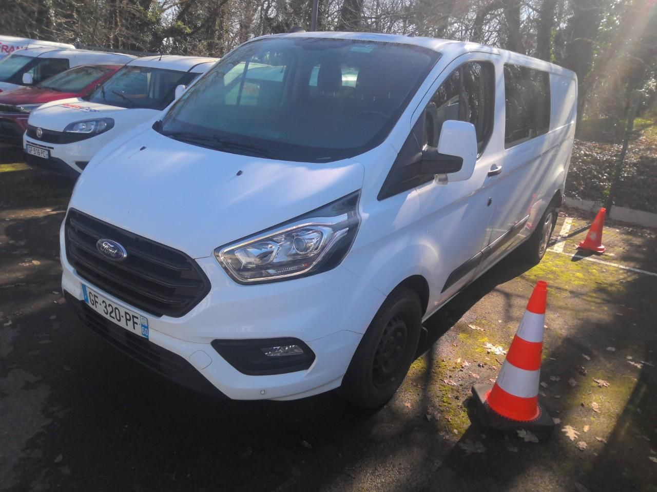 Ford Transit Custom 2.0 ECOBLUE 130CV L2H1 BUSINESS - Foto 3