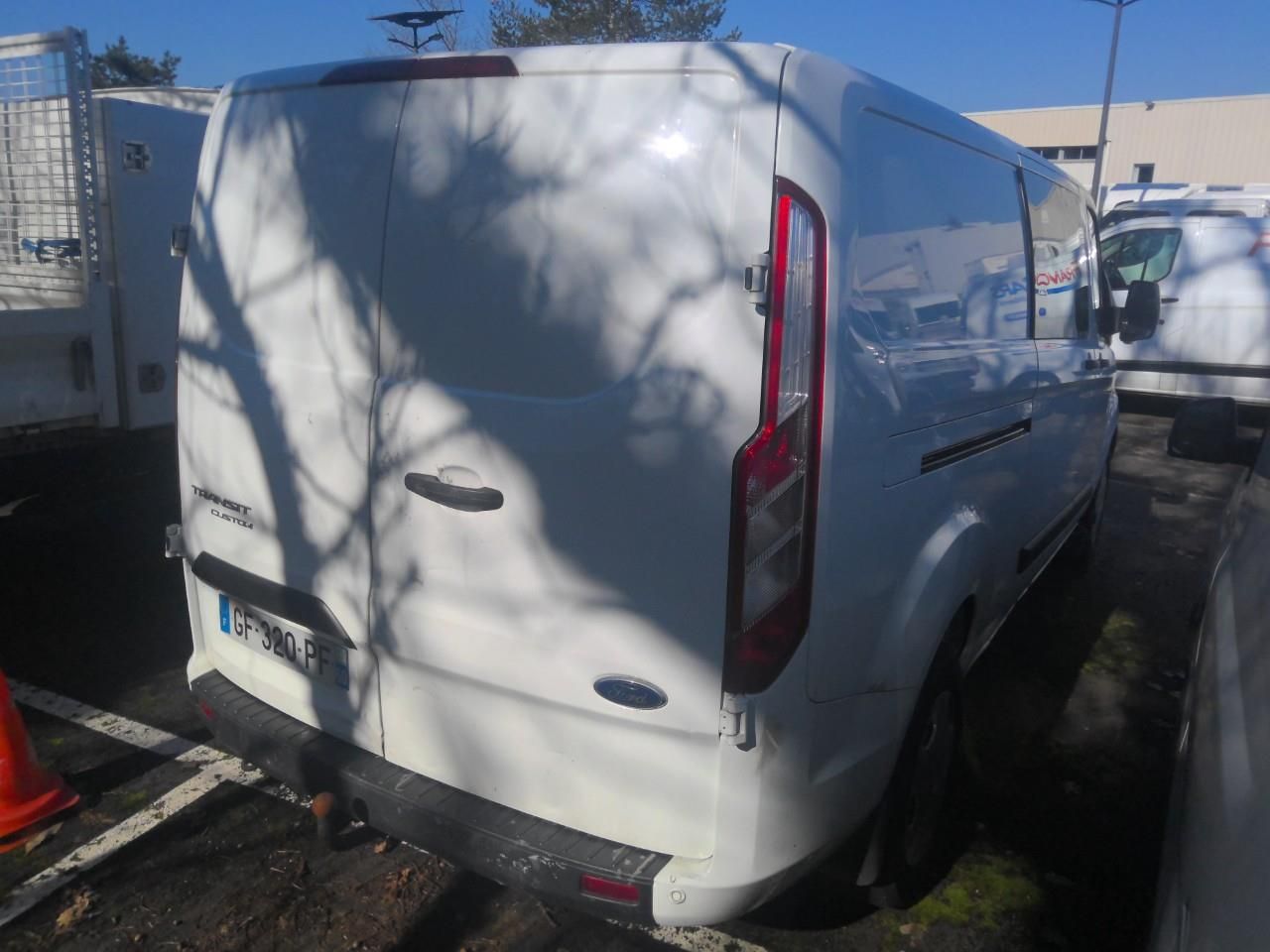 Ford Transit Custom 2.0 ECOBLUE 130CV L2H1 BUSINESS - Foto 5