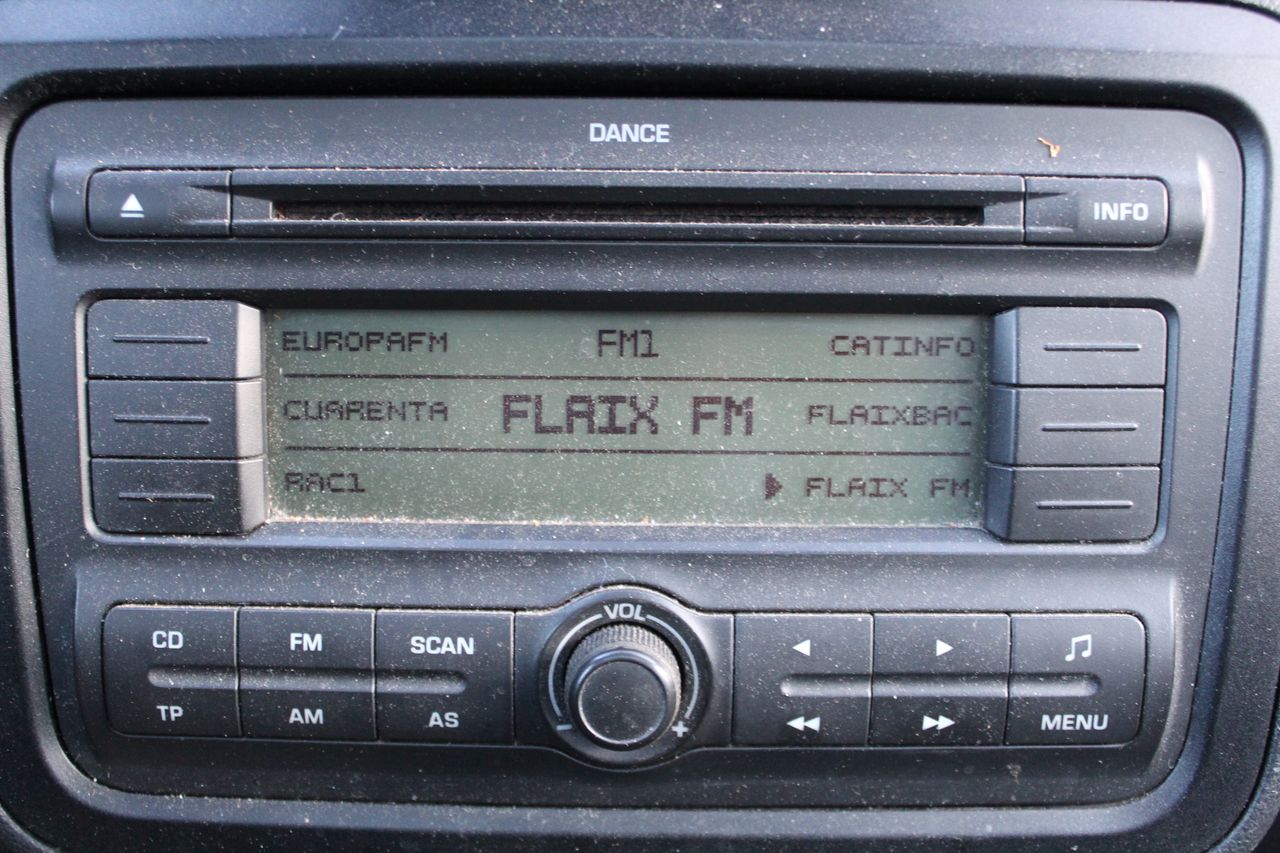 Skoda Roomster 1.9 TDI Fun - Foto 12