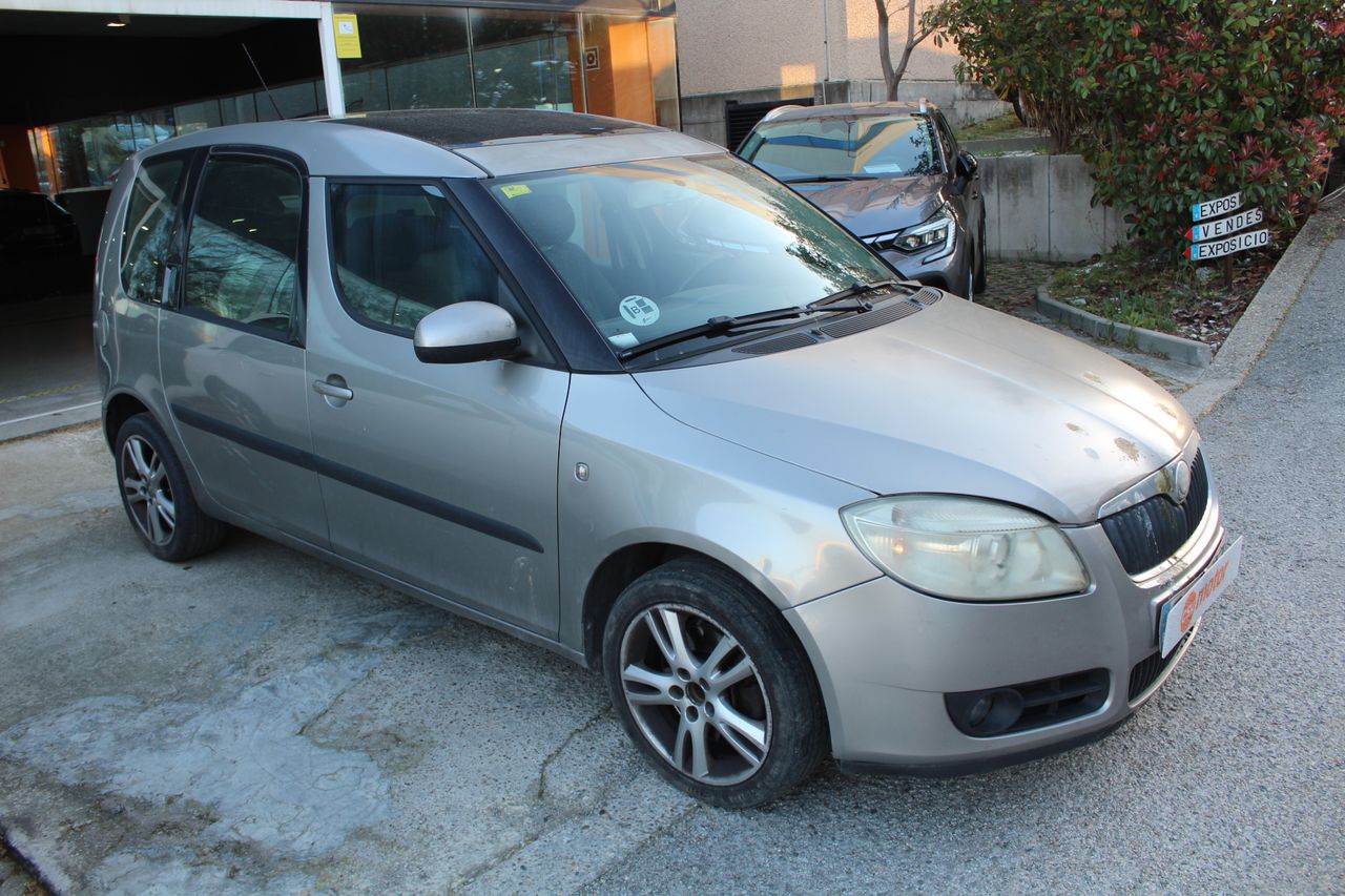 Skoda Roomster 1.9 TDI Fun - Foto 4
