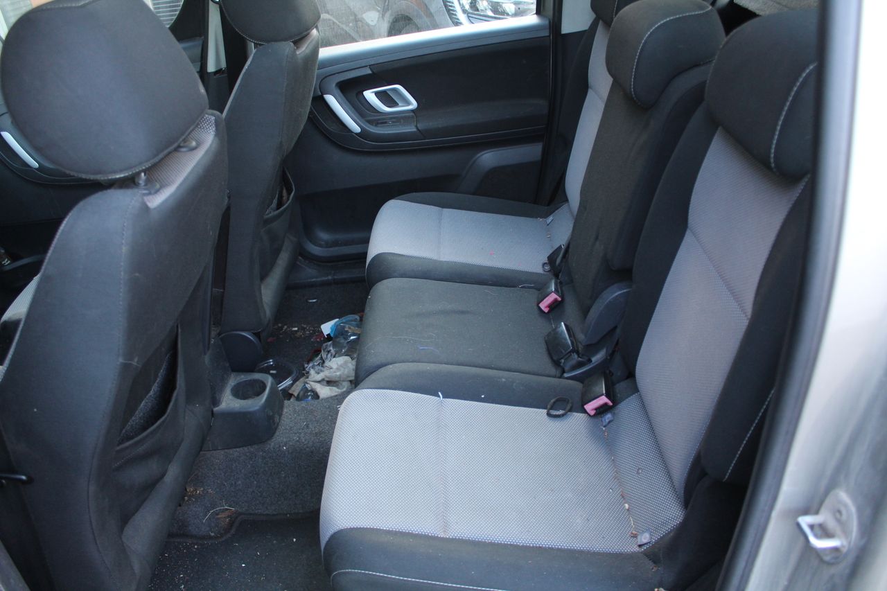 Skoda Roomster 1.9 TDI Fun - Foto 8