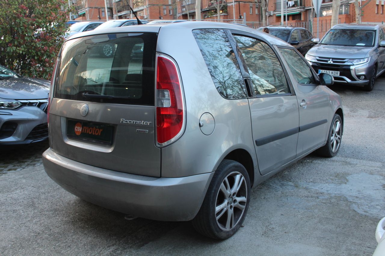 Skoda Roomster 1.9 TDI Fun - Foto 6