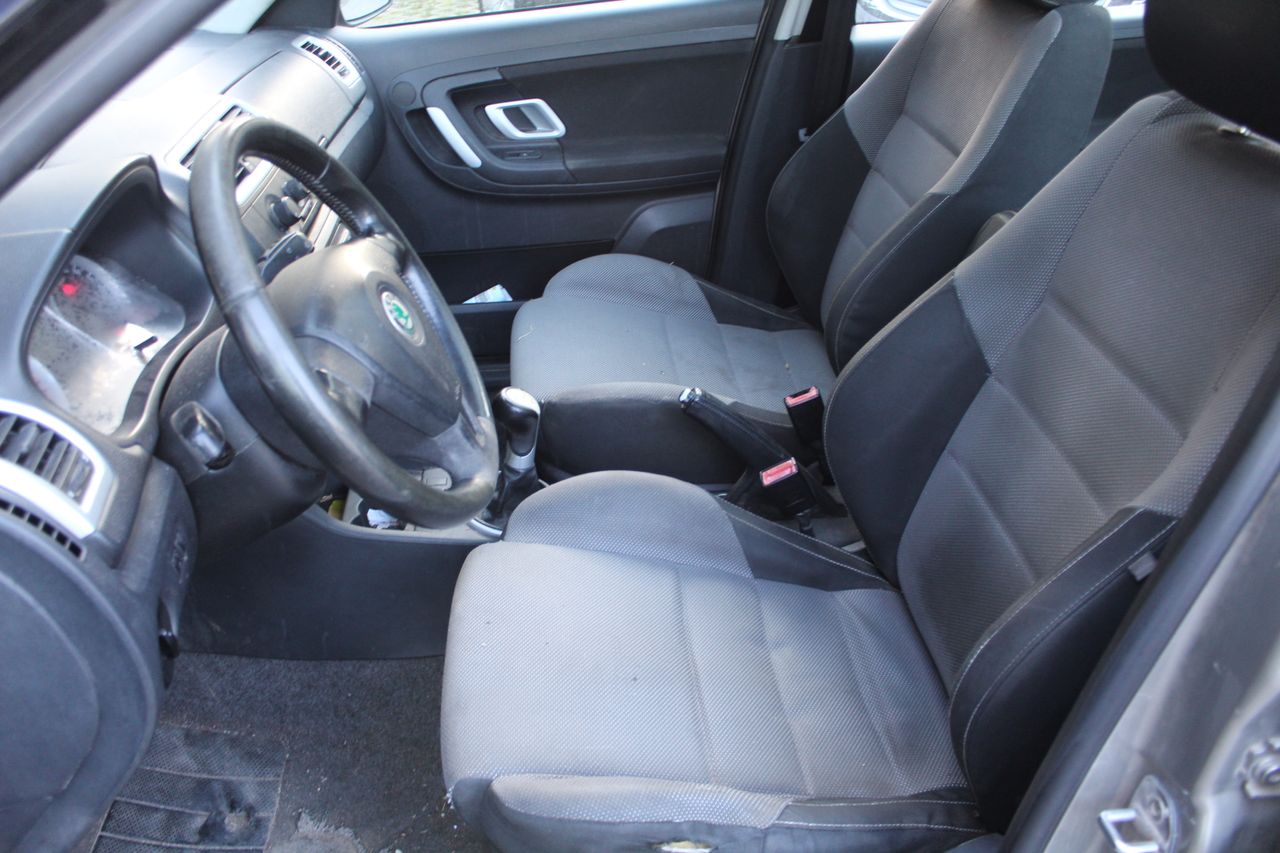 Skoda Roomster 1.9 TDI Fun - Foto 7