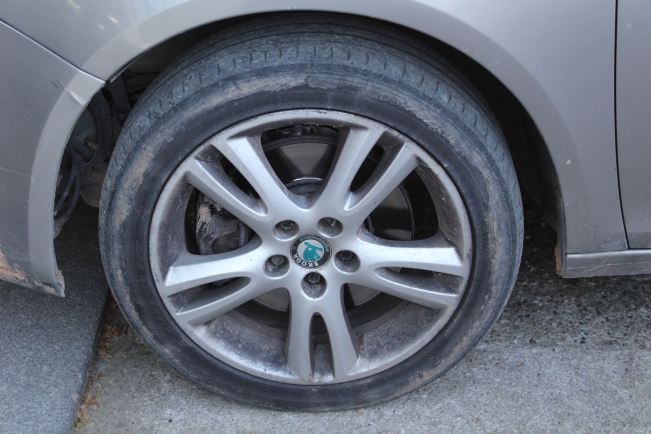 Skoda Roomster 1.9 TDI Fun - Foto 18