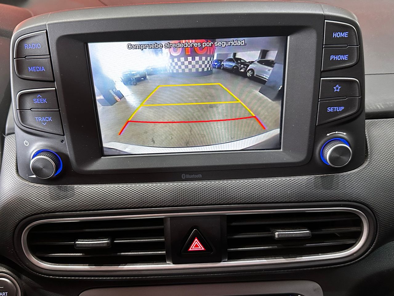 Hyundai Kona Eléctrico 100 kW (136 CV) Tecno 39 kWh - Foto 20