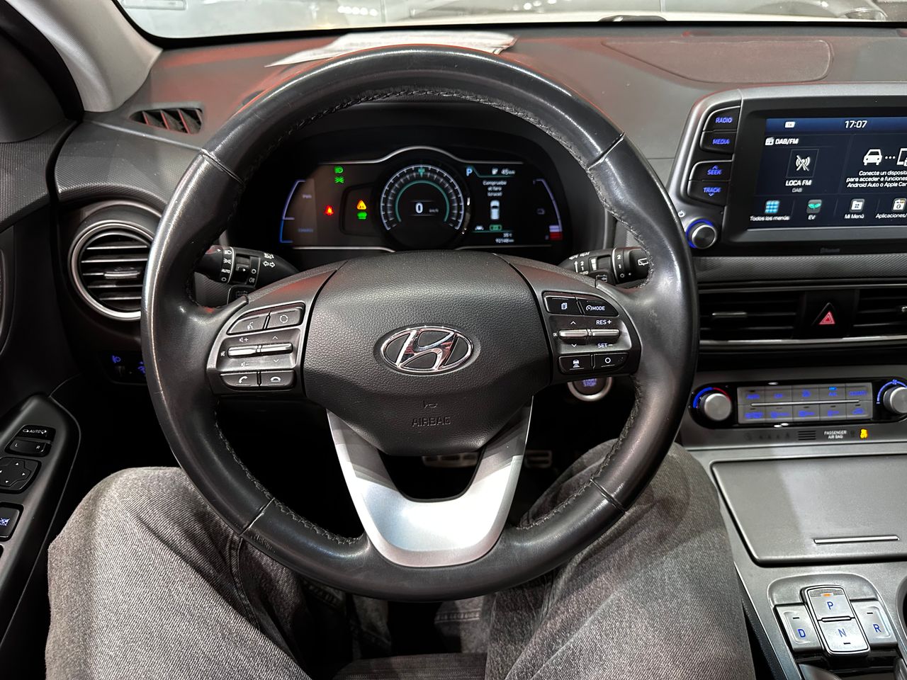 Hyundai Kona Eléctrico 100 kW (136 CV) Tecno 39 kWh - Foto 15