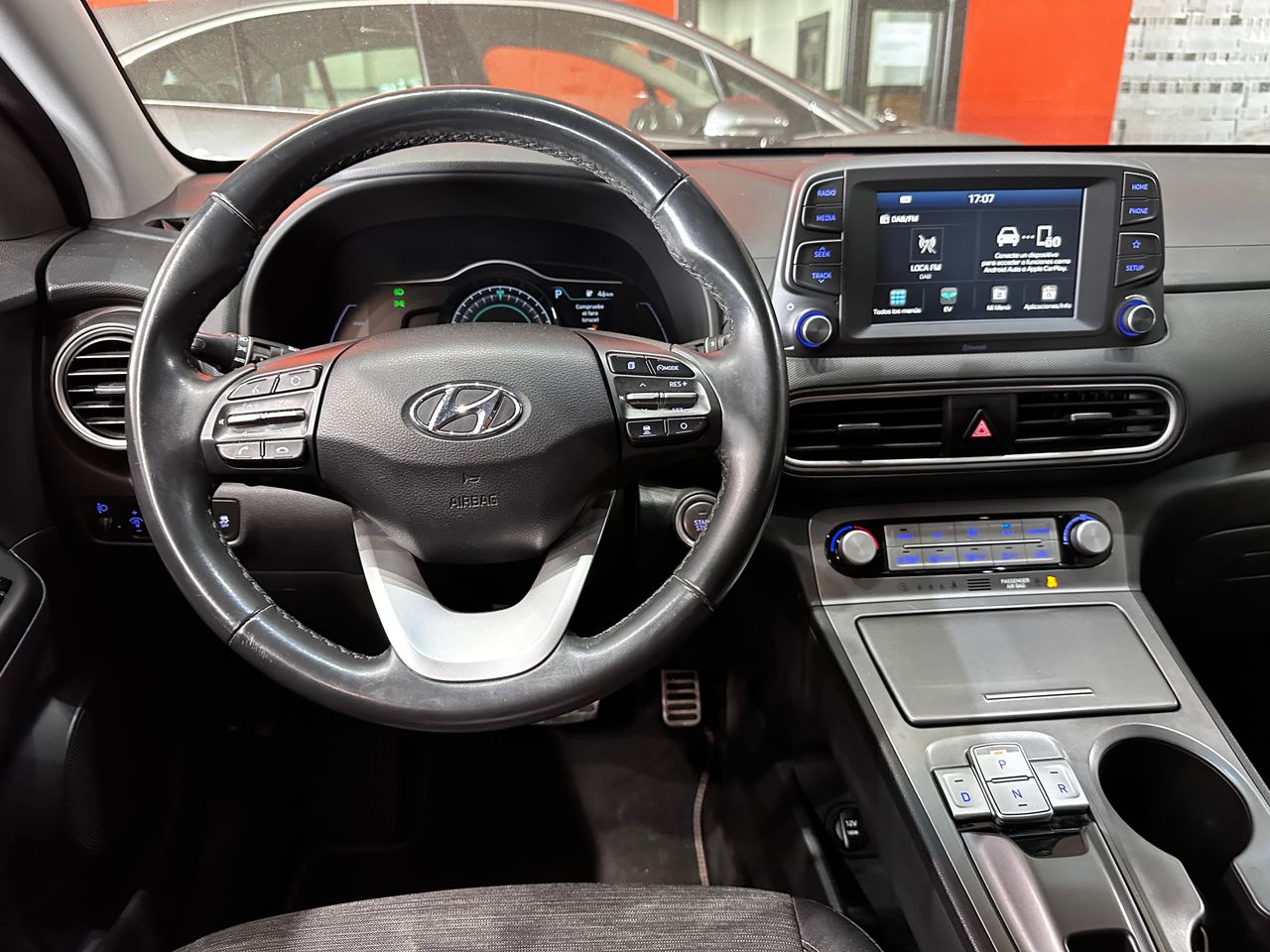 Hyundai Kona Eléctrico 100 kW (136 CV) Tecno 39 kWh - Foto 12