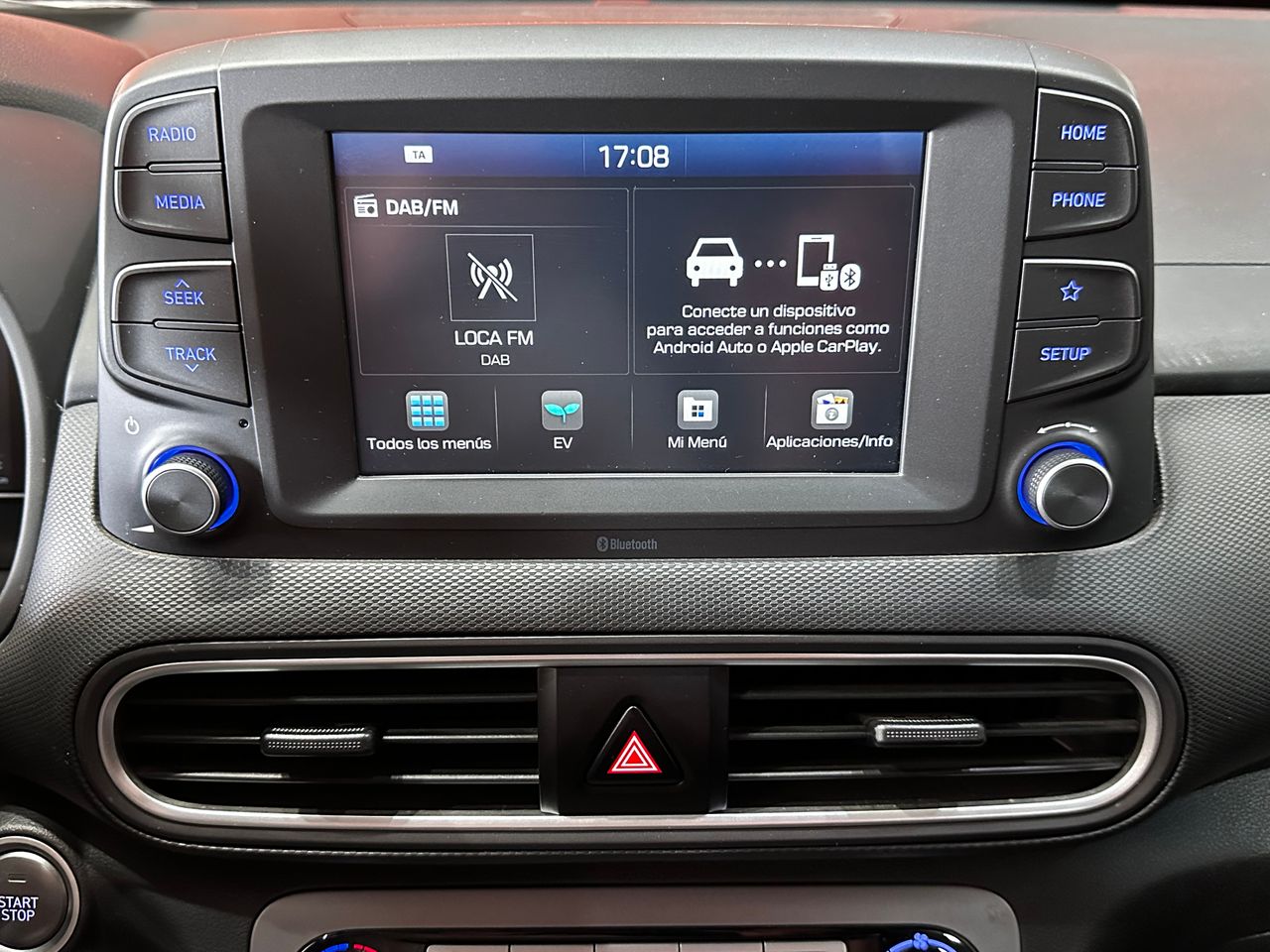 Hyundai Kona Eléctrico 100 kW (136 CV) Tecno 39 kWh - Foto 19