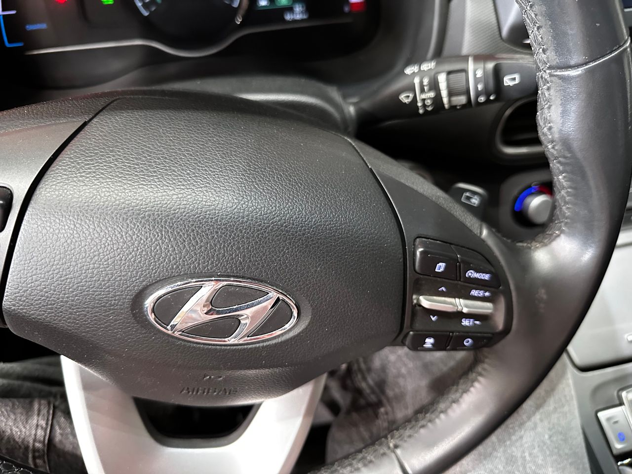 Hyundai Kona Eléctrico 100 kW (136 CV) Tecno 39 kWh - Foto 17