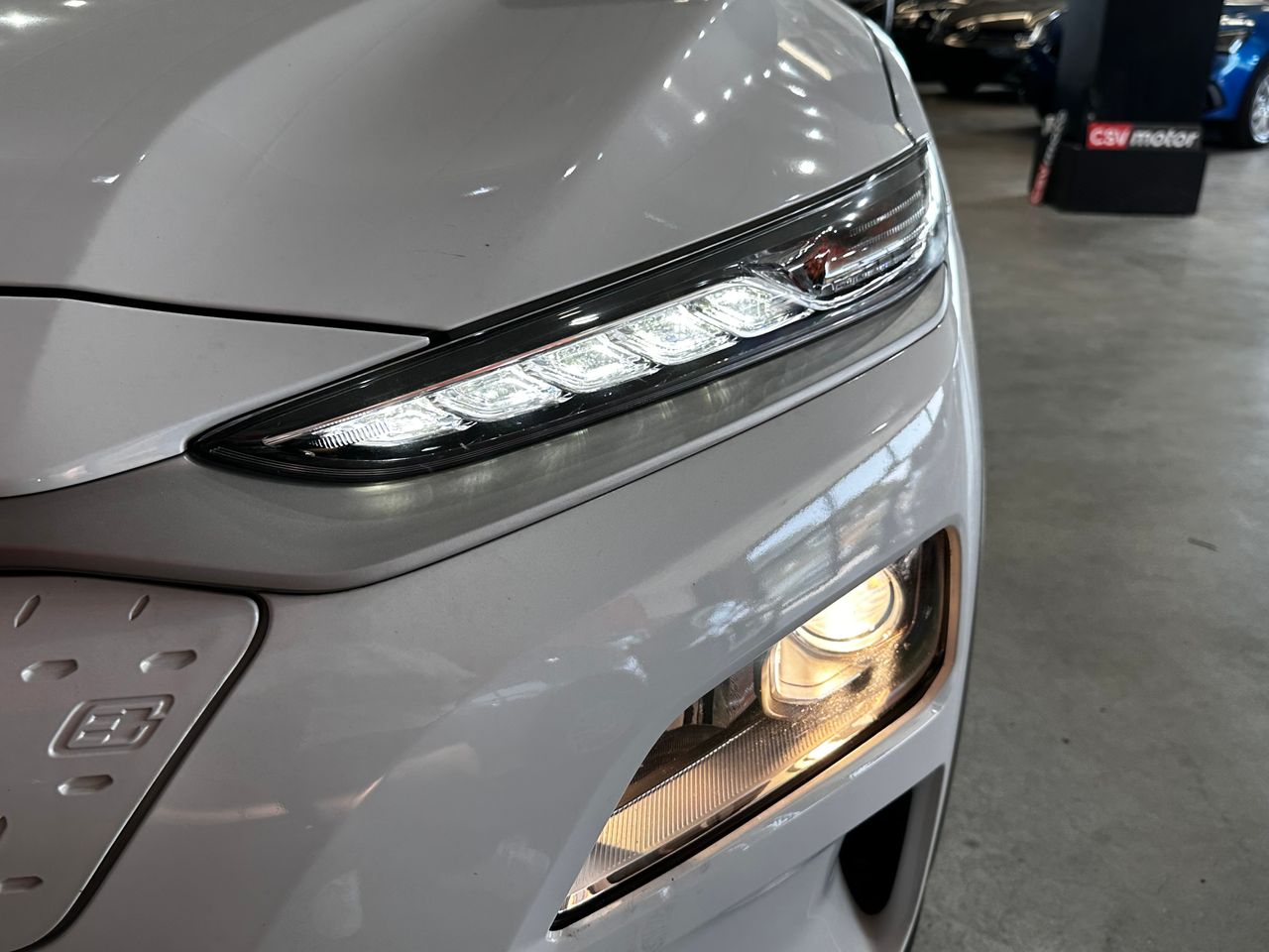 Hyundai Kona Eléctrico 100 kW (136 CV) Tecno 39 kWh - Foto 24