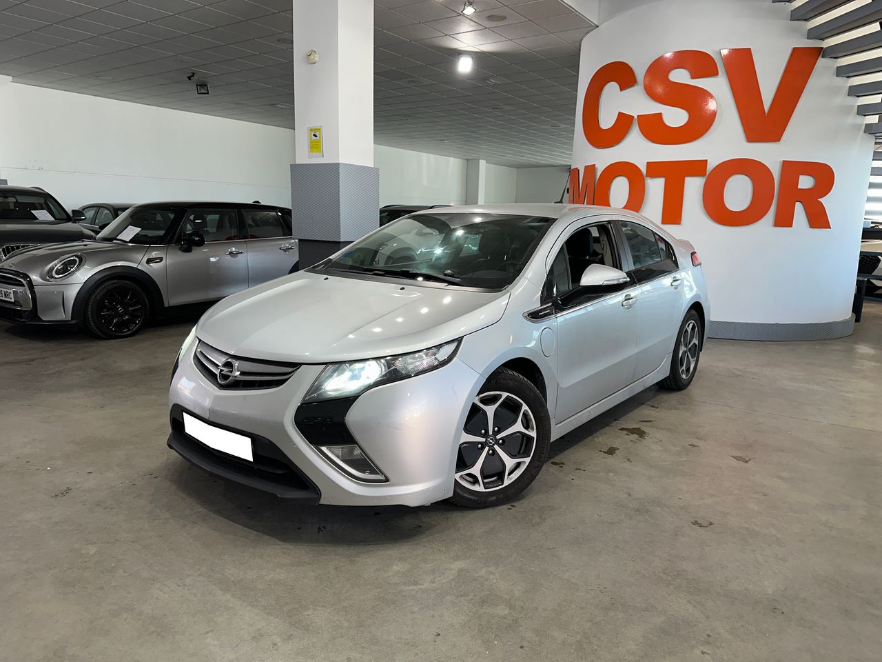 Opel Ampera Excellence - Foto 3