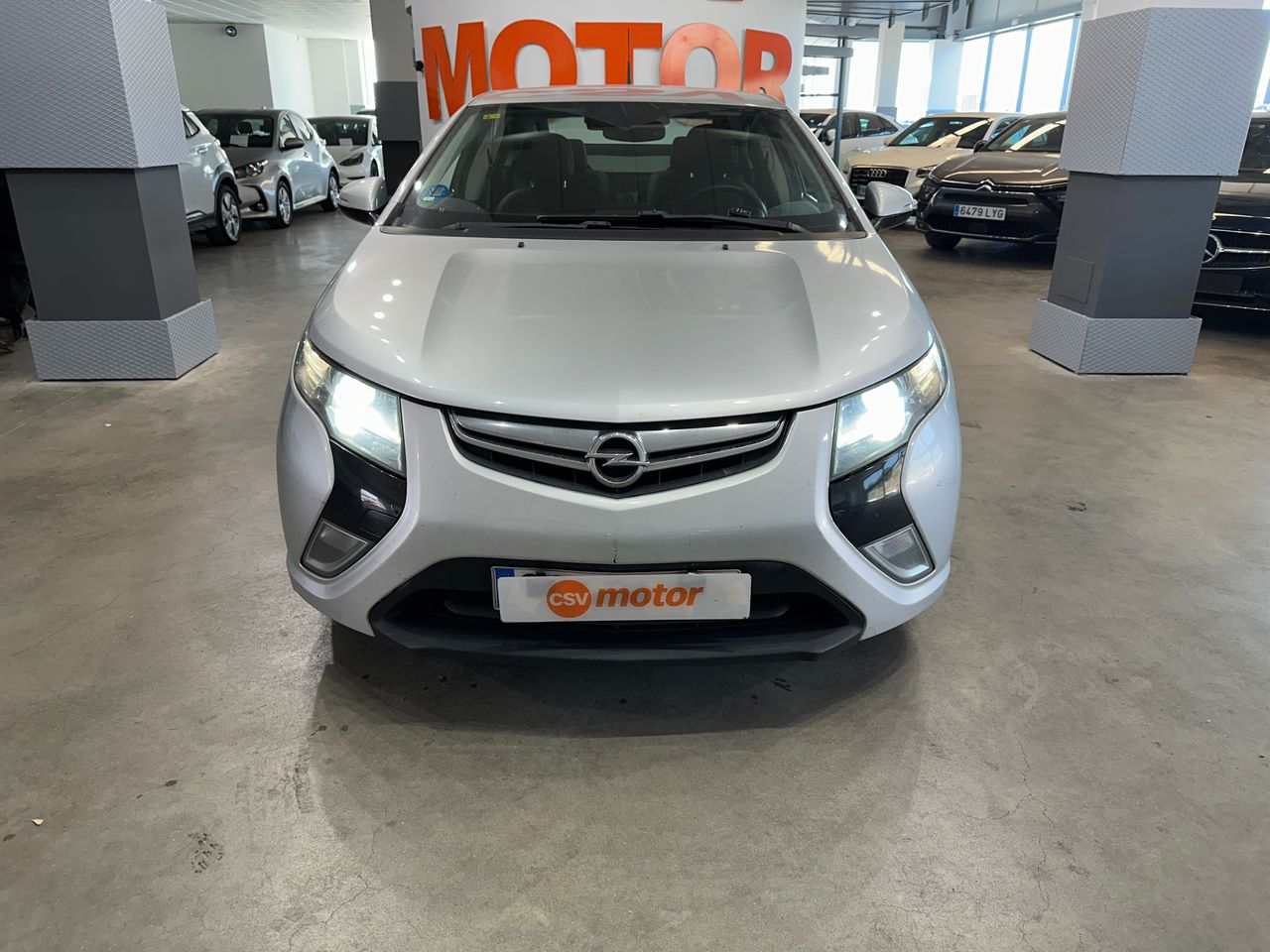 Opel Ampera Excellence - Foto 4