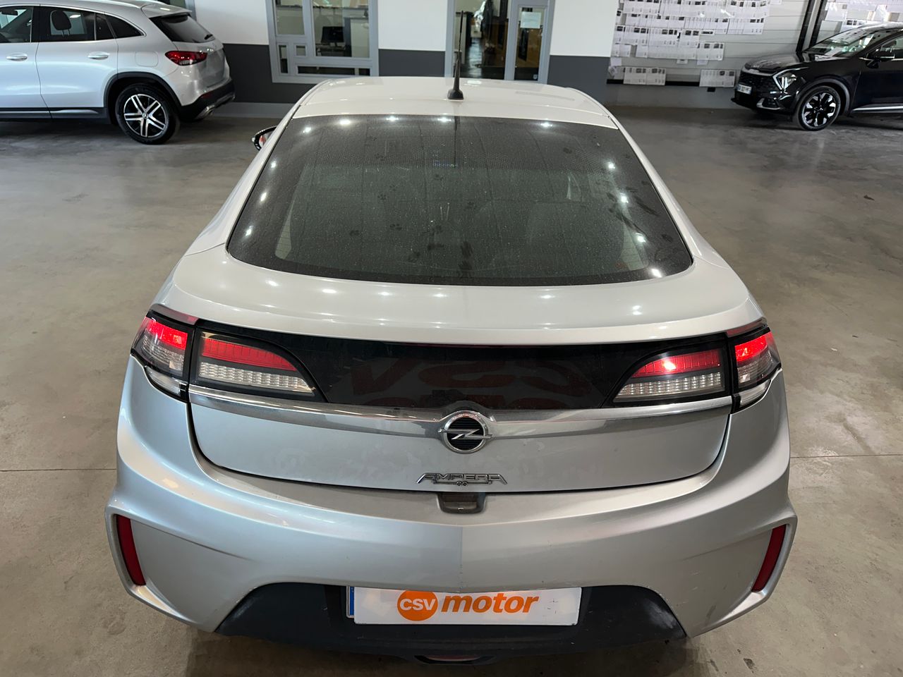 Opel Ampera Excellence - Foto 7