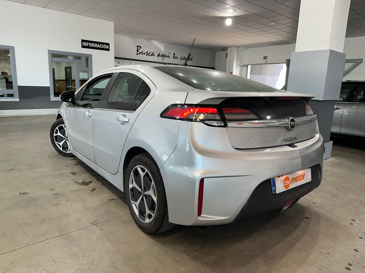 Opel Ampera Excellence - Foto 6