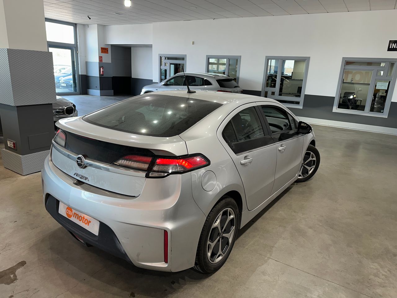 Opel Ampera Excellence - Foto 8