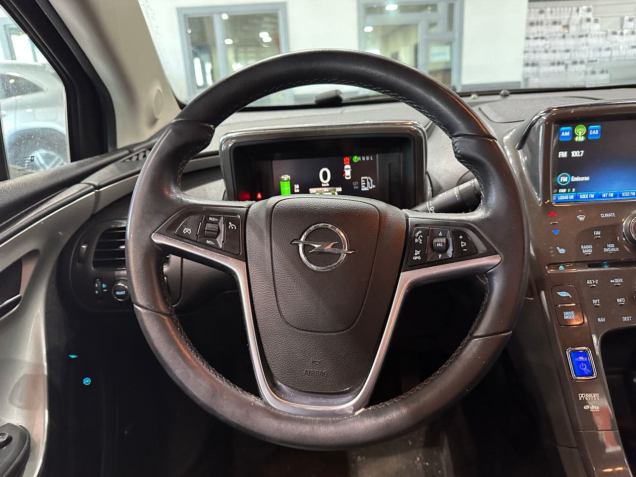 Opel Ampera Excellence - Foto 12