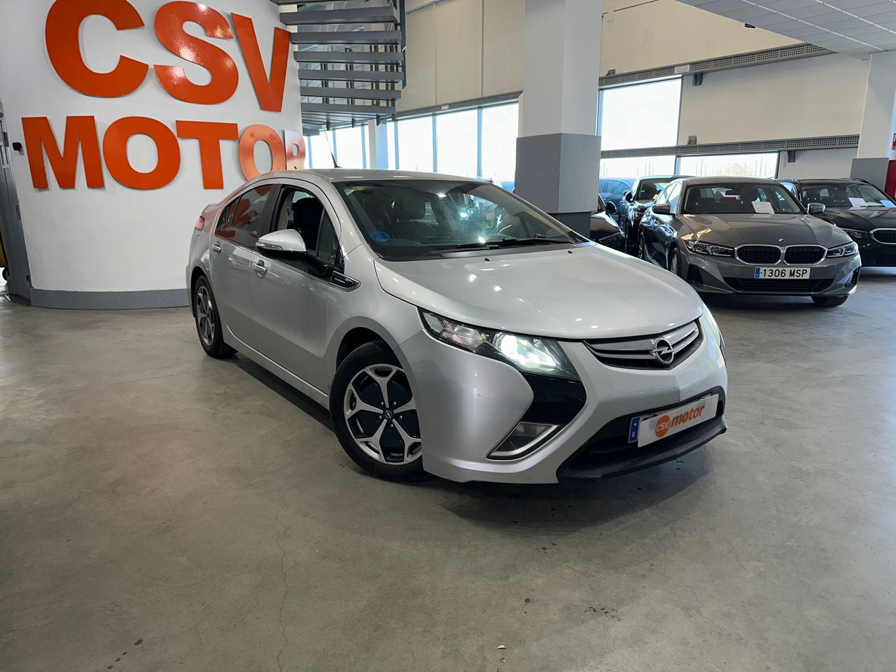 Opel Ampera Excellence - Foto 5