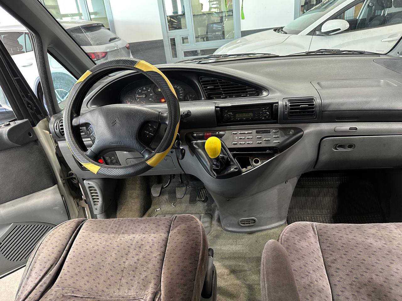 Citroën Evasion 2,0 HDI 110CV SX 8 PLAZAS - Foto 13