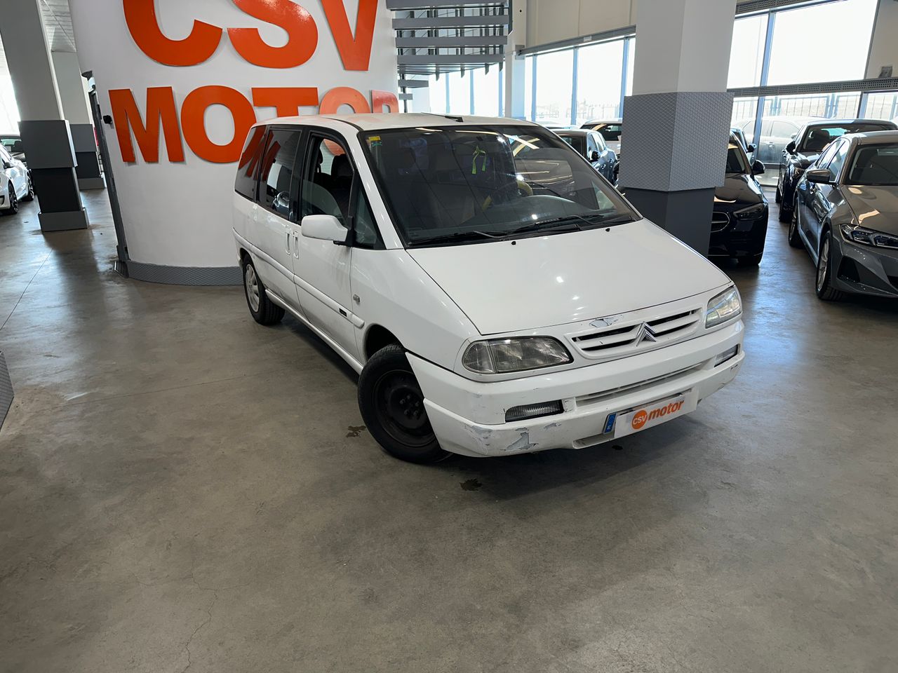 Citroën Evasion 2,0 HDI 110CV SX 8 PLAZAS - Foto 5