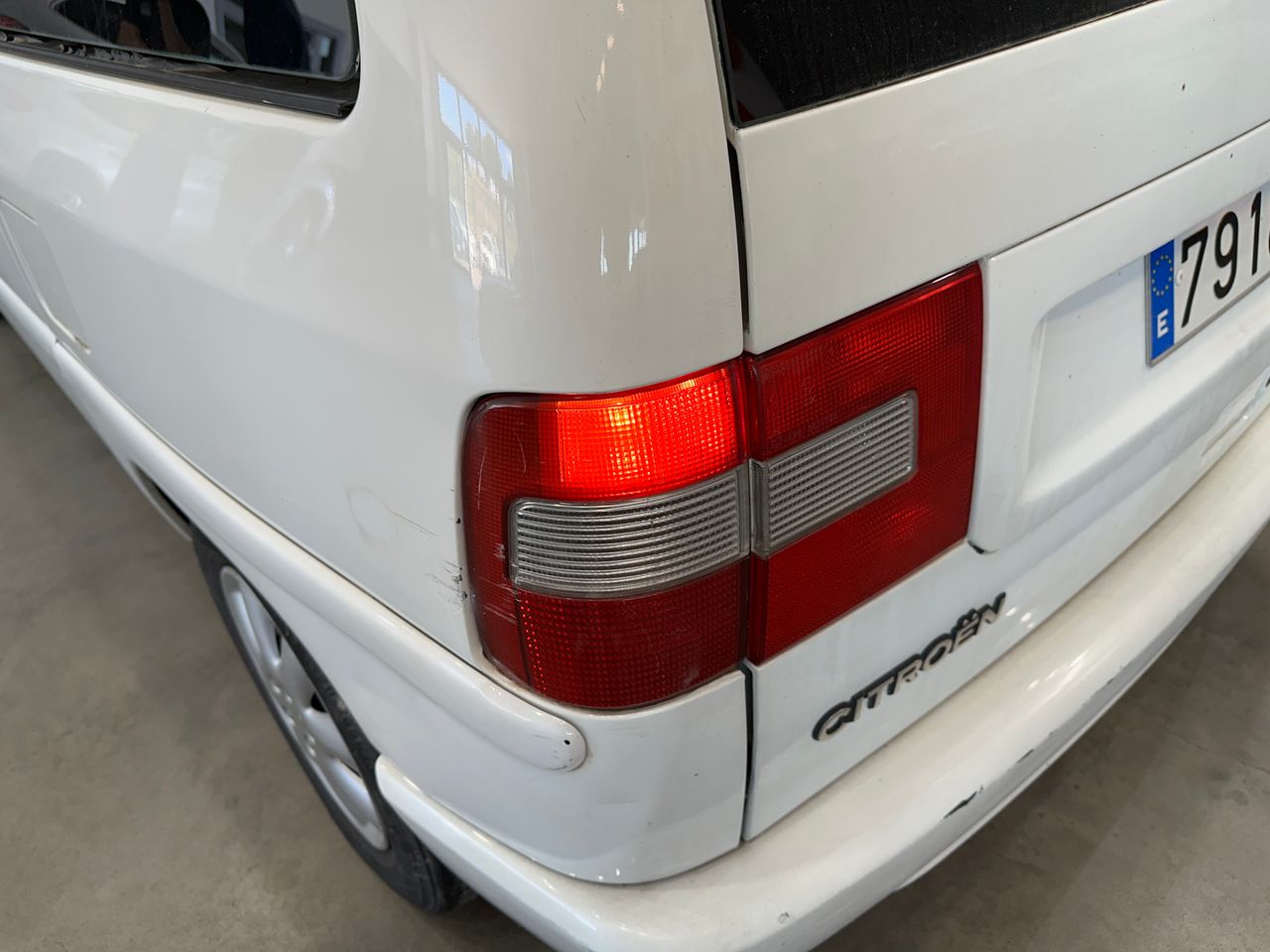 Citroën Evasion 2,0 HDI 110CV SX 8 PLAZAS - Foto 21