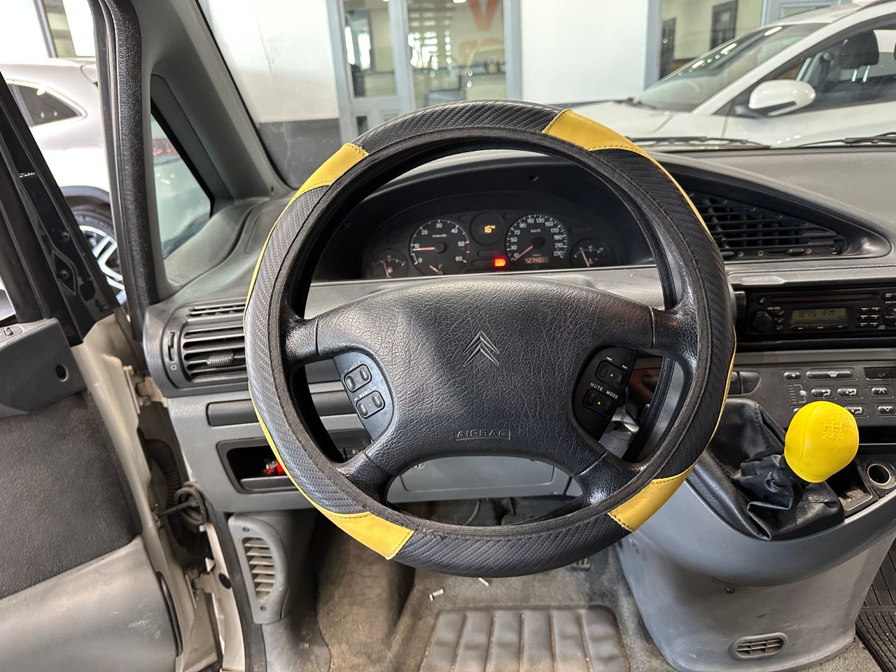 Citroën Evasion 2,0 HDI 110CV SX 8 PLAZAS - Foto 14