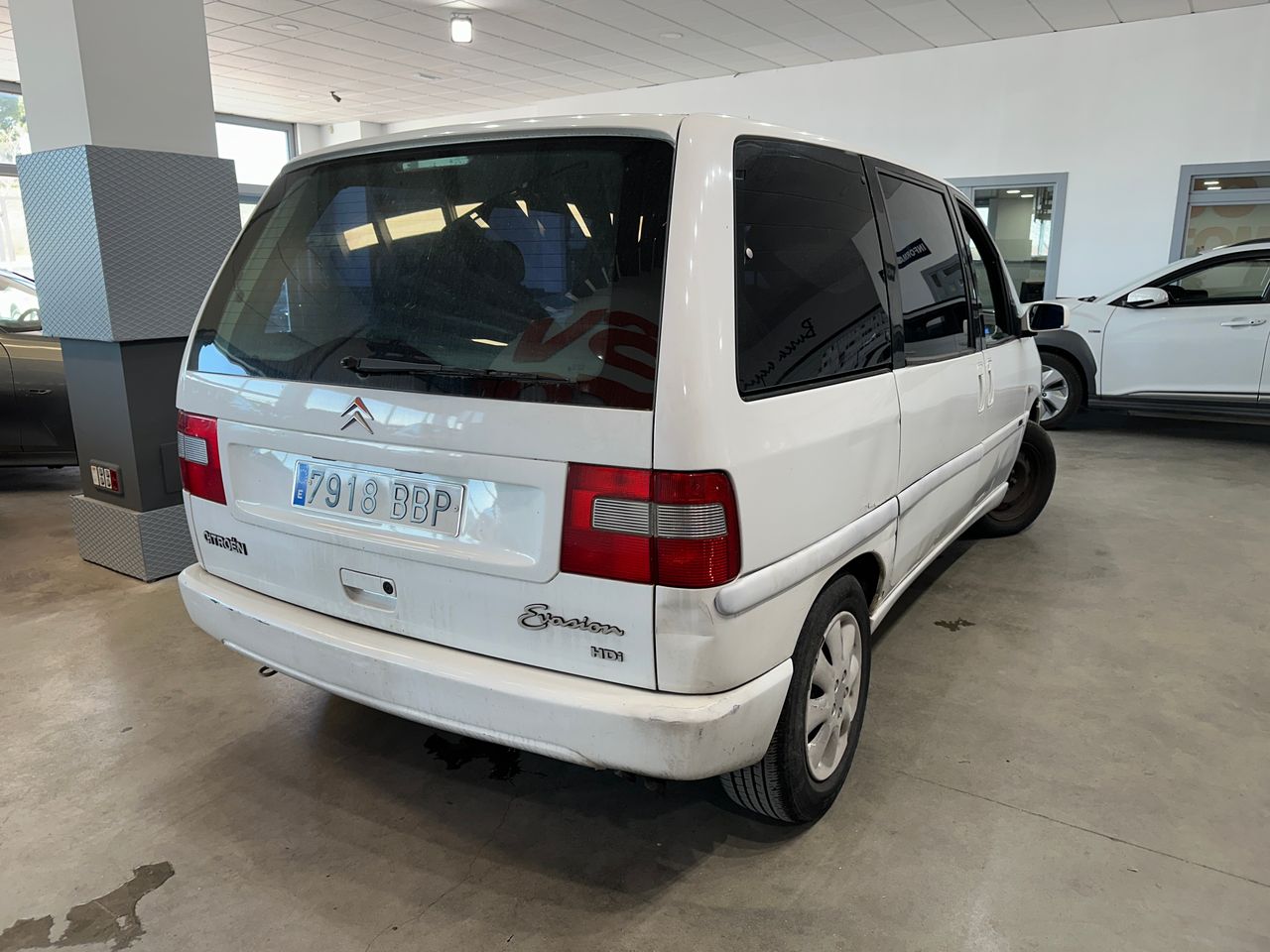 Citroën Evasion 2,0 HDI 110CV SX 8 PLAZAS - Foto 6