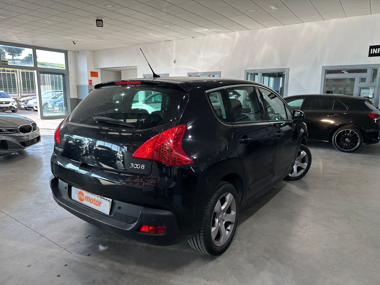 Peugeot 3008 1,6 HDI 110CV 5P - Foto 7